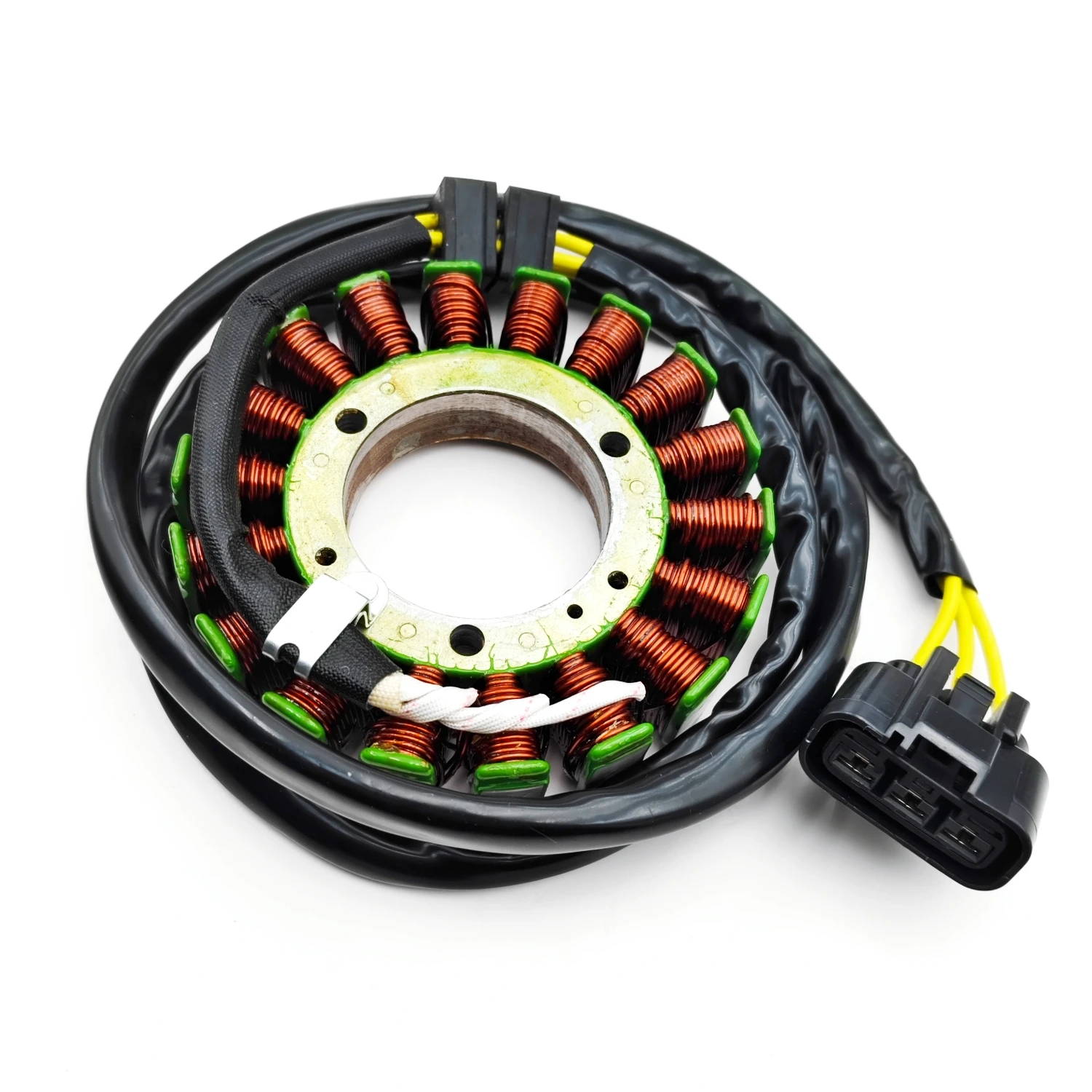 전반적인 직경: 120mm CFmoto 400 450 191Q 500HO 550 X550 U550 191R 0GR0-032000-1000 GR0-032000-10000용 마그네토 스테이터