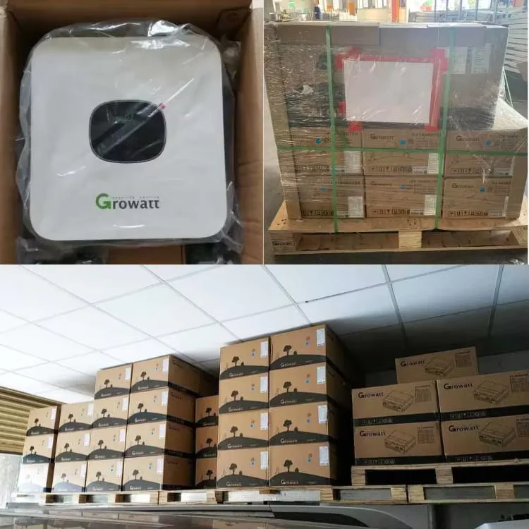 عالية البيع Growatt MOD 10KTL3-X العاكس للطاقة الشمسية 10kw ثلاث مراحل التيار المتناوب الناتج IP66 حماية على شبكة Growatt العاكس