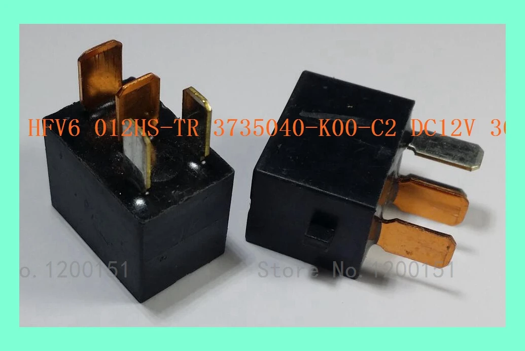 HFV6/012HS-TR 3735040-K00-C2 DC12V/30A relay DIP-4 integrated circuit in stock
