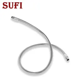 LED Desk Lamp Machine Tool Lamp Bracket Universal Hose Dia6mm Dia8mm Metal Positioning Shaping Hose Gooseneck Tube Snake Tube