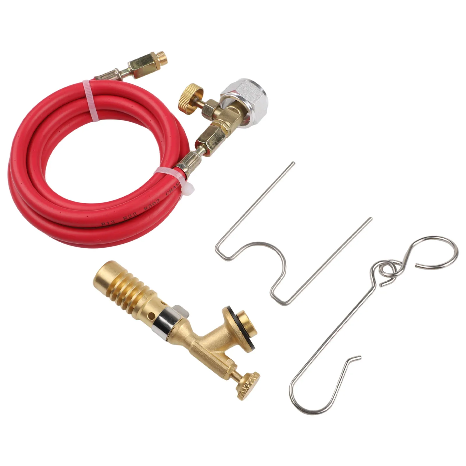 SG-PT-1.6M for Gas Propane for torch Hose 1.6M for mapp Gas Tank Plumbing Soldering Brazing Welding for torch High Temperature
