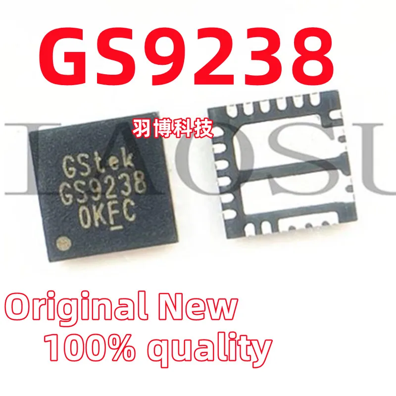 (10piece)100% New GS9238TQ-R GS9238TQ GS9238 QFN-23 Chipset