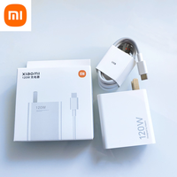 MDY-12-ED Original Xiaomi 120W Turbo Fast Charger US Power Adapter 6A USB C Cable For Redmi Note13 11 12T Mi 14 13 12 Pro