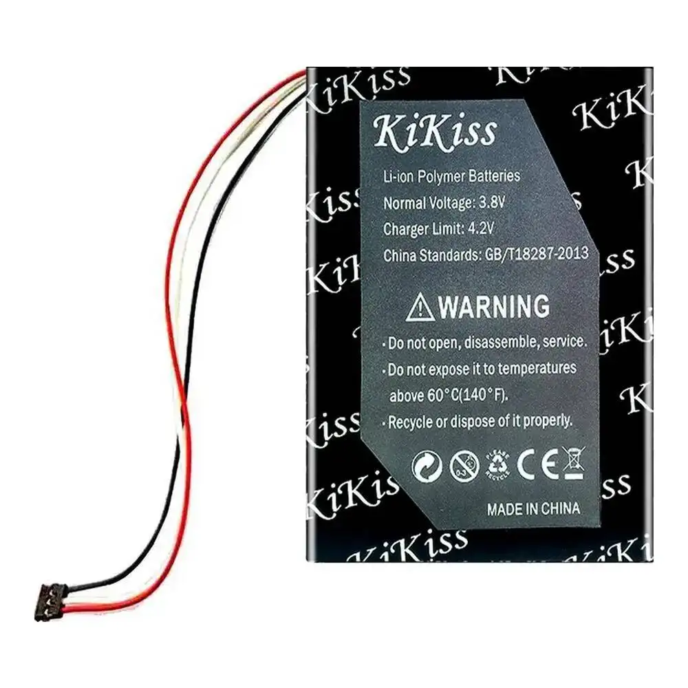 

AK240 3 линии для Iriver Astell & Kern, 3-проводная вилка, стабильный аккумулятор для плеера, 4650 мАч