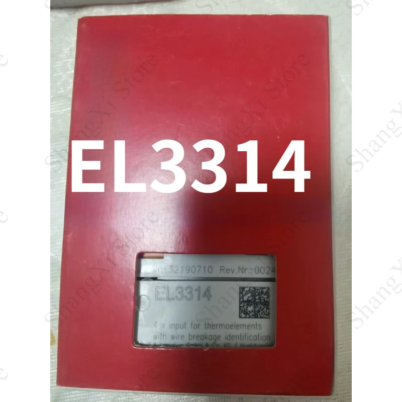 1PCS Brand New EL3314 PLC Module Fast Delivery