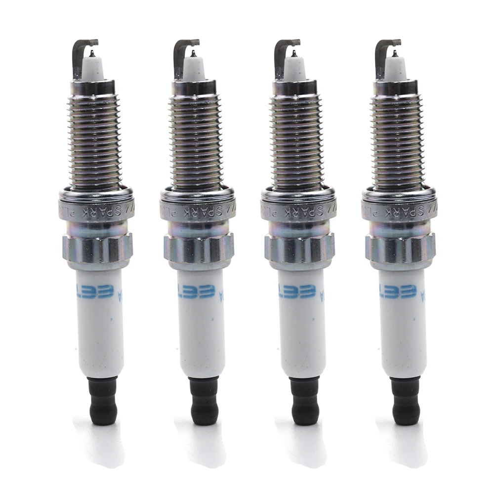 

1-4Pcs Spark Plug SIZKBR8A8HS For BMW 116i 118i 120i 135i 318i 320i 325i 330i 335i 520i 523i 530i 630i X6 Z4 Iridium Platinum