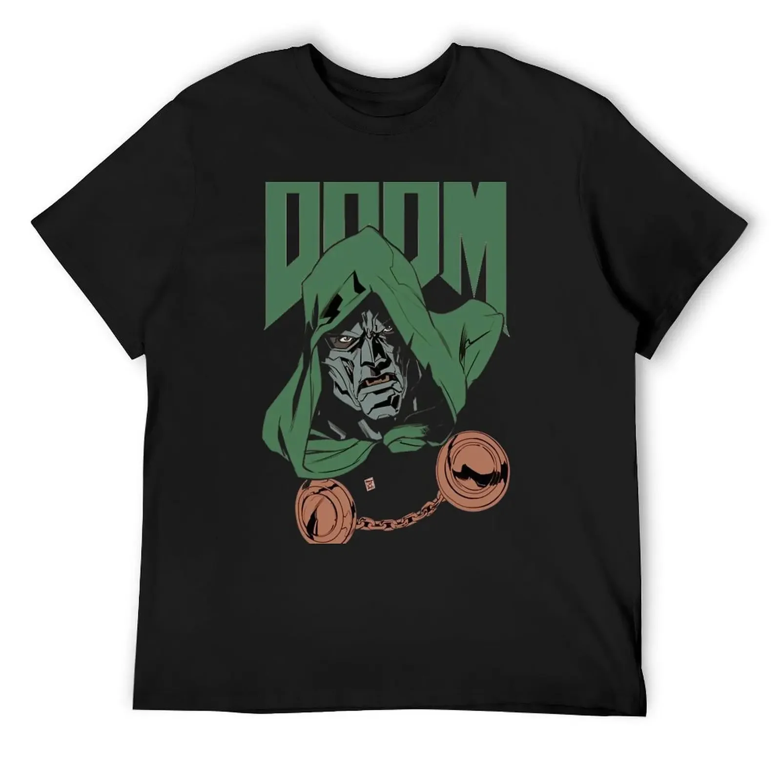 Vintage Dooms - The Ultimate Villains Gift T-Shirt oversizeds shirts graphic tees summer top sublime funny t shirts for men