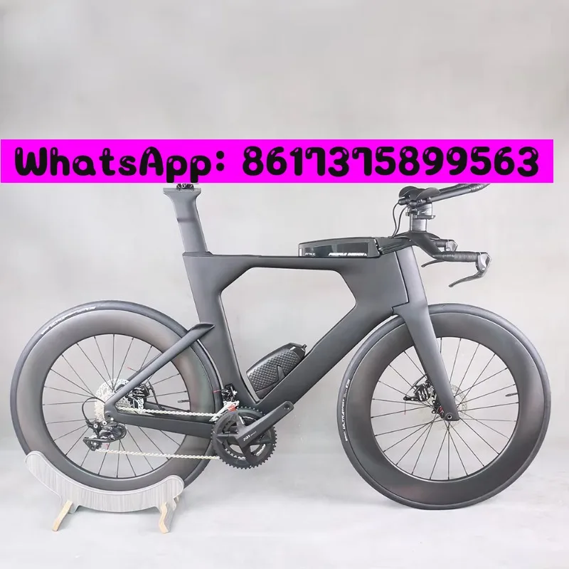 Carbon Frame Triath… - image