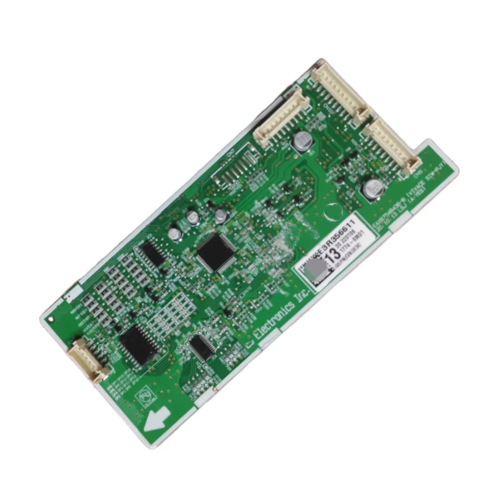 

Плата управления для стиральной машины LG, модель EBR35661113, дисплейная плата.