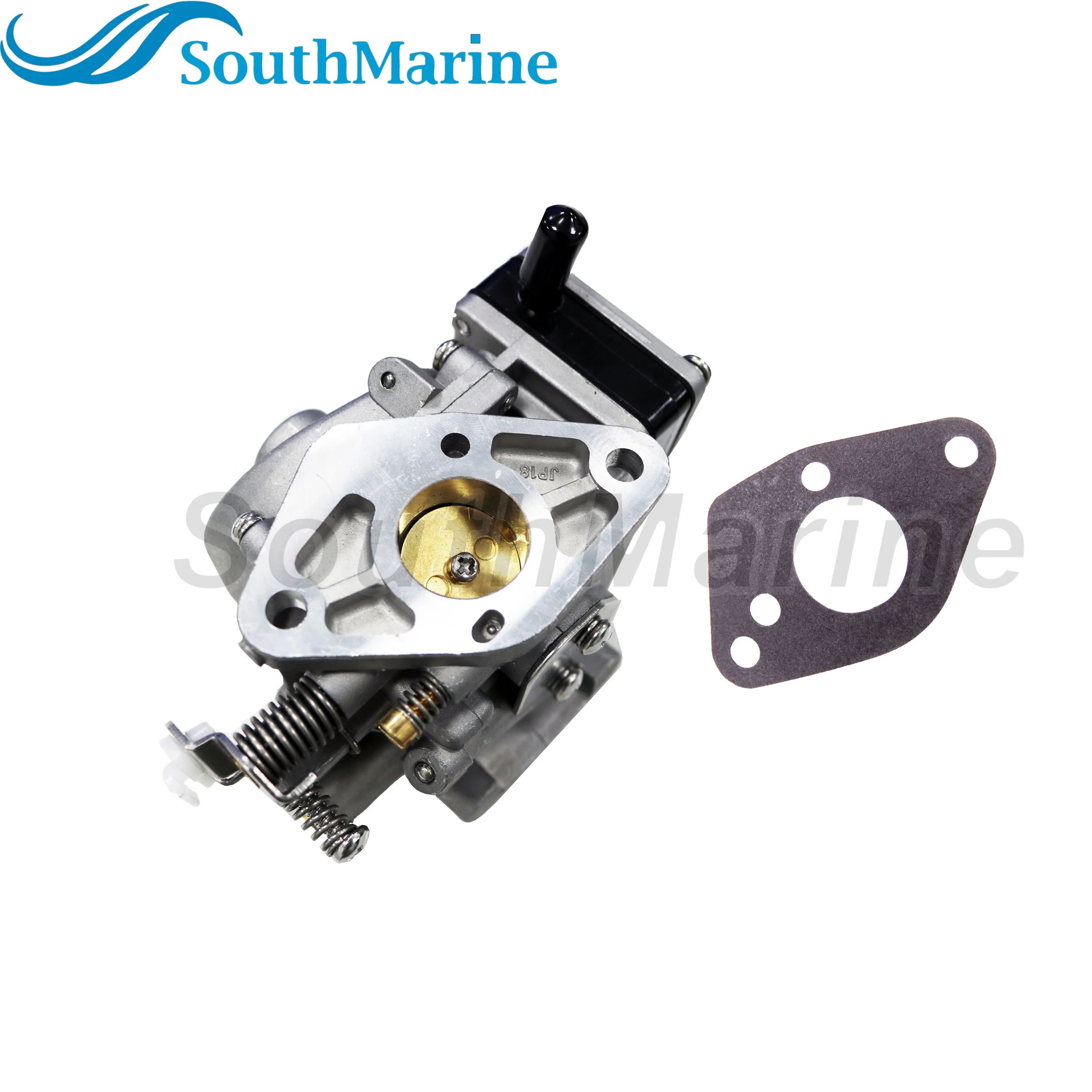 Motor de barco assy e junta da gaxeta para parsun hdx makara, 2 tempos t9,8 t8 t6 bm