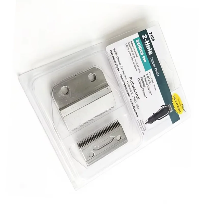 Standard Blade 6X0 Original Replacement For Wahl Professional Balding Corded Clipper Model 8110
