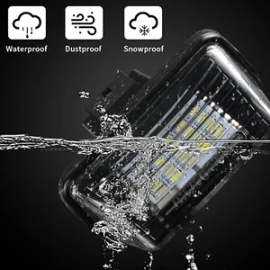 LED -Autoregistrierungslicht, Citroen, C3, C4, C5, Berlingo, Saxo, Xsara, Picasso, Peugeot -Partner, 206, 207, 306, 307, 308, 5008 8 Hauptverkäufe Citroen C4 Picasso - №6