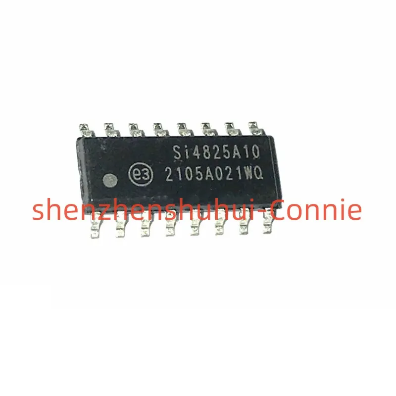 

10pcs/lot SI4825-A10 SI4825-A10 SI4825A10 SI4825 SOP-16 new original In Stock