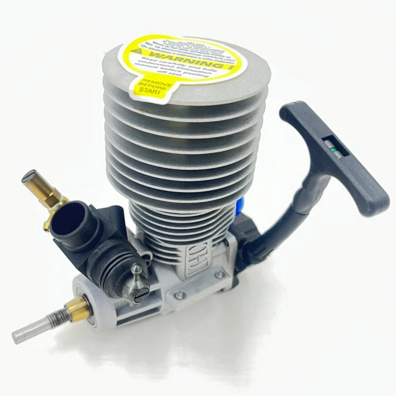 

GO-B21 21-классный нитро/метаноловый двигатель с свечами накаливания для радиоуправляемого автомобиля 1/8/внедорожника/монстера