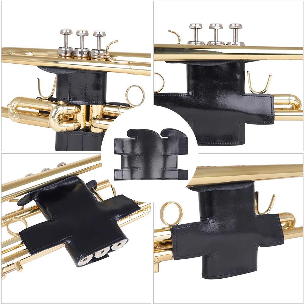 

Guard Trumpet Guard Musical Instrument Protector Trumpet Strap Trumpet Accessory