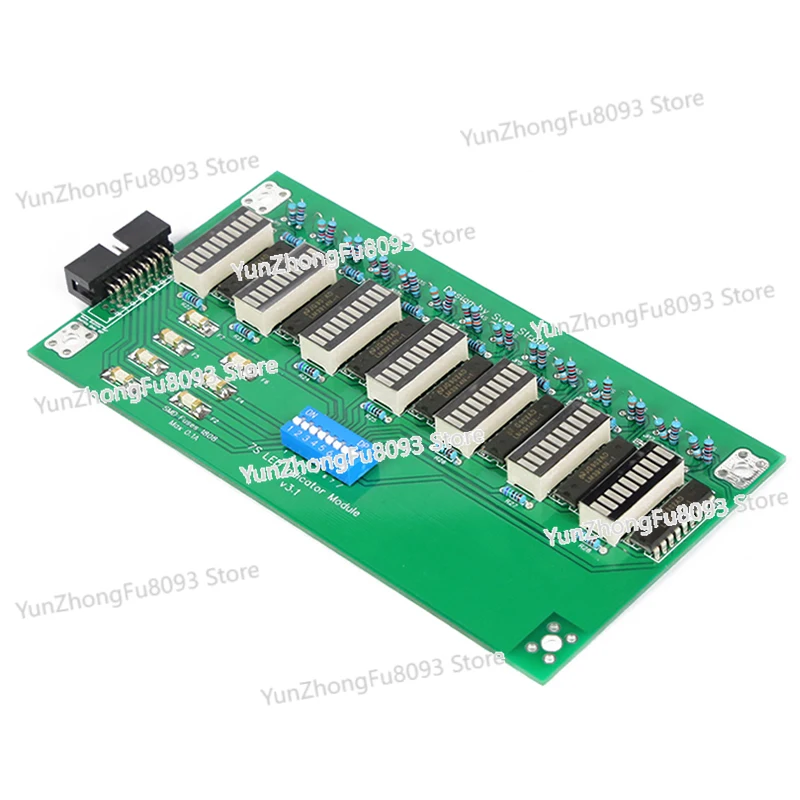 7S Power Wall Battery Station 18650 Battery Bluetooth Protection Board And Battery Indicator