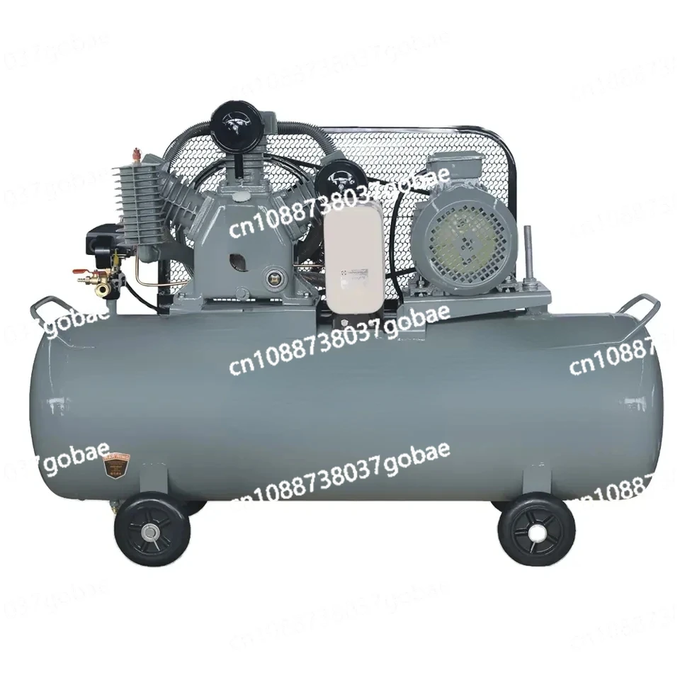 

Portable Two Stage Pump 12.5 Bar Air Compressor 300l 500l 10hp