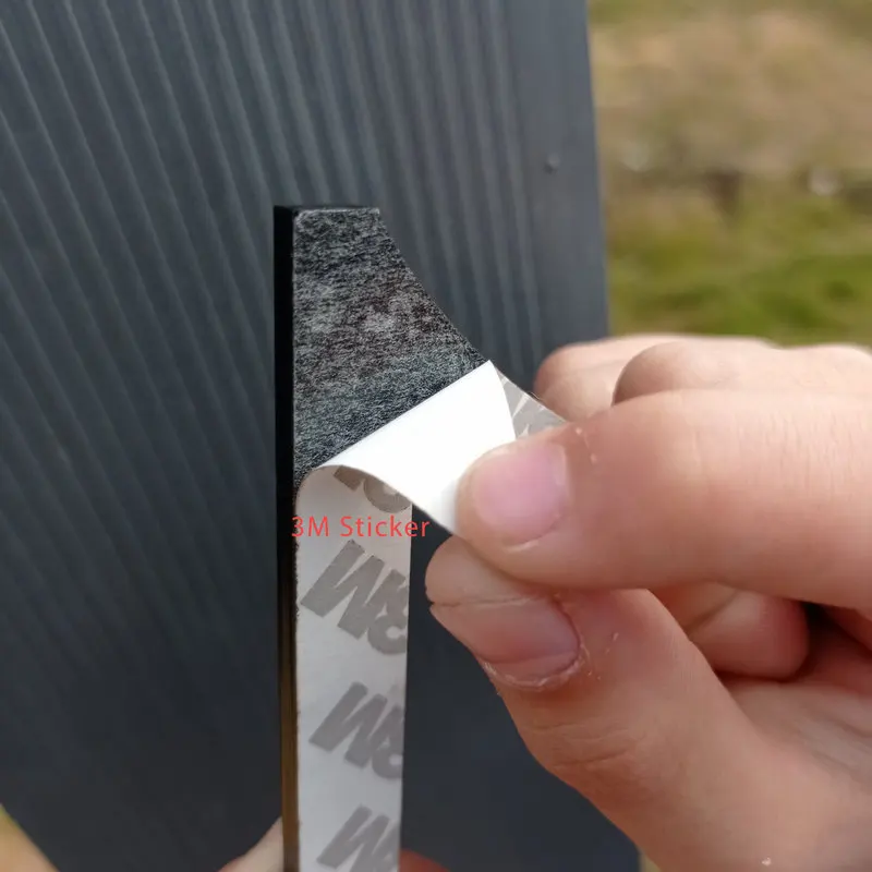 Numeri civici da 4 pollici 10cm per esterni, montaggio a parete Modern House Address Numbers Decor