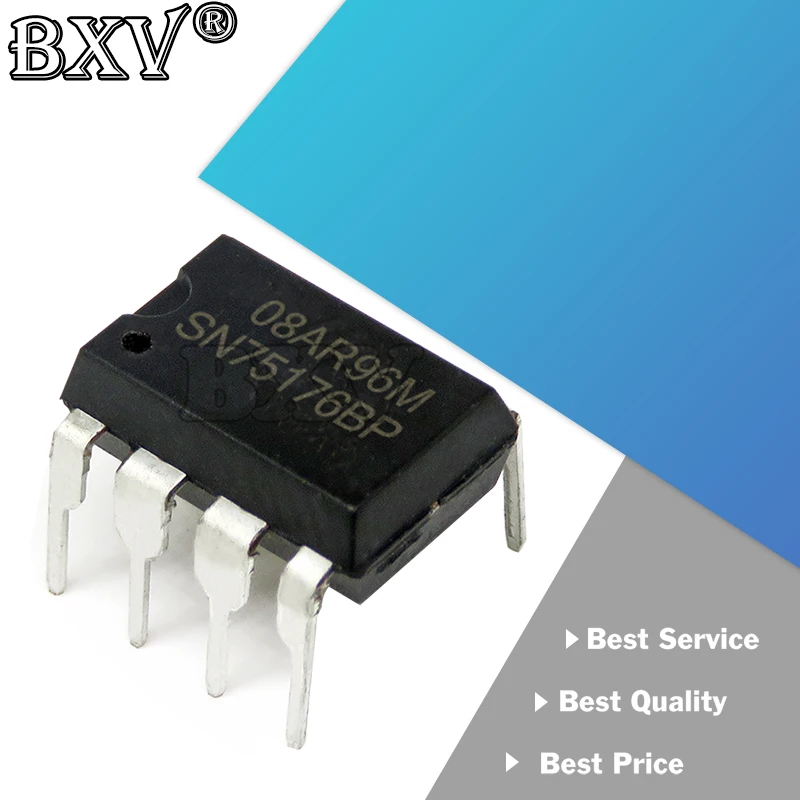 100PCS/LOT SN75176B…