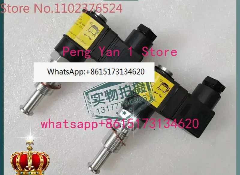 Spot IR Ingersoll Rand air compressor oil pressure filter differential pressure switch 92511302