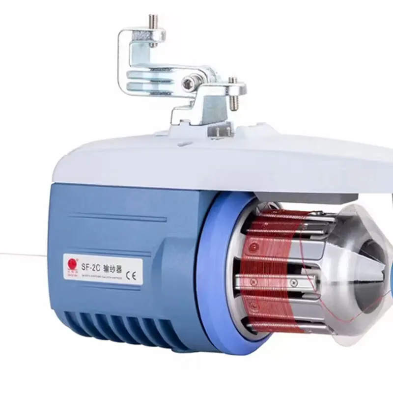 High Quality Electronic Feeder Yarn Circular Knitting Machine Sun Yarn Storage Feeder SF-2C