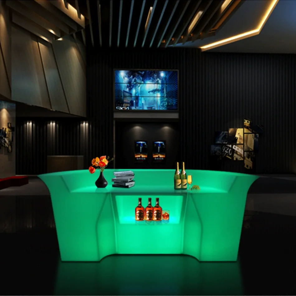 Outdoor Event Bar Counter Set - Outdoor Furniture Rental For Party recension och pris
