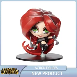 League of Legends LOL  Action Figure The Sinister Blade Katarina Game Anime Figure Collectible Doll Model Kid Toy Genuine