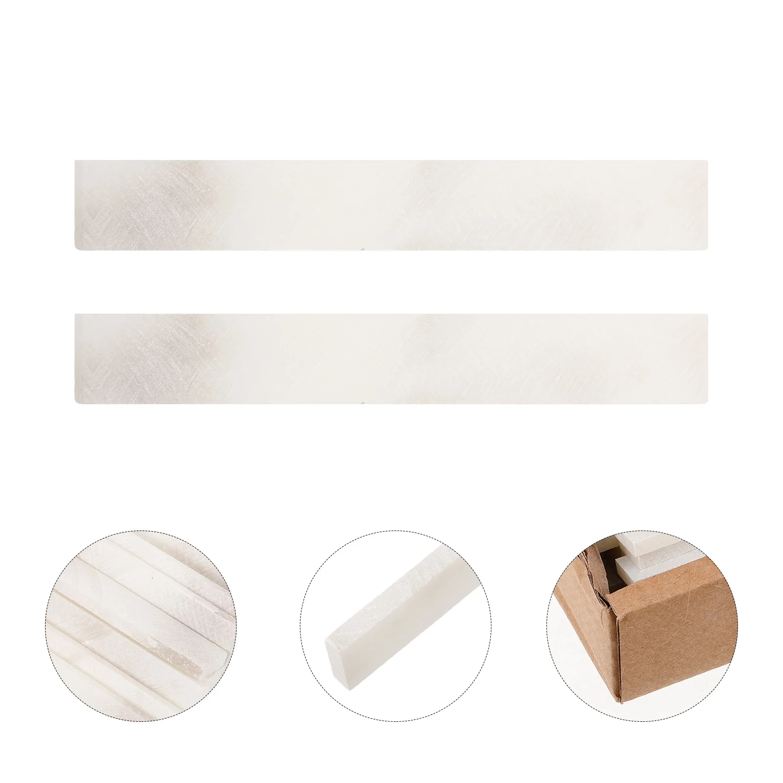 

18pcs Industrial Large Size White Chalk Marking Chalk Bulk For Rebar Floor Lining Marking Tool Bulk Chalks