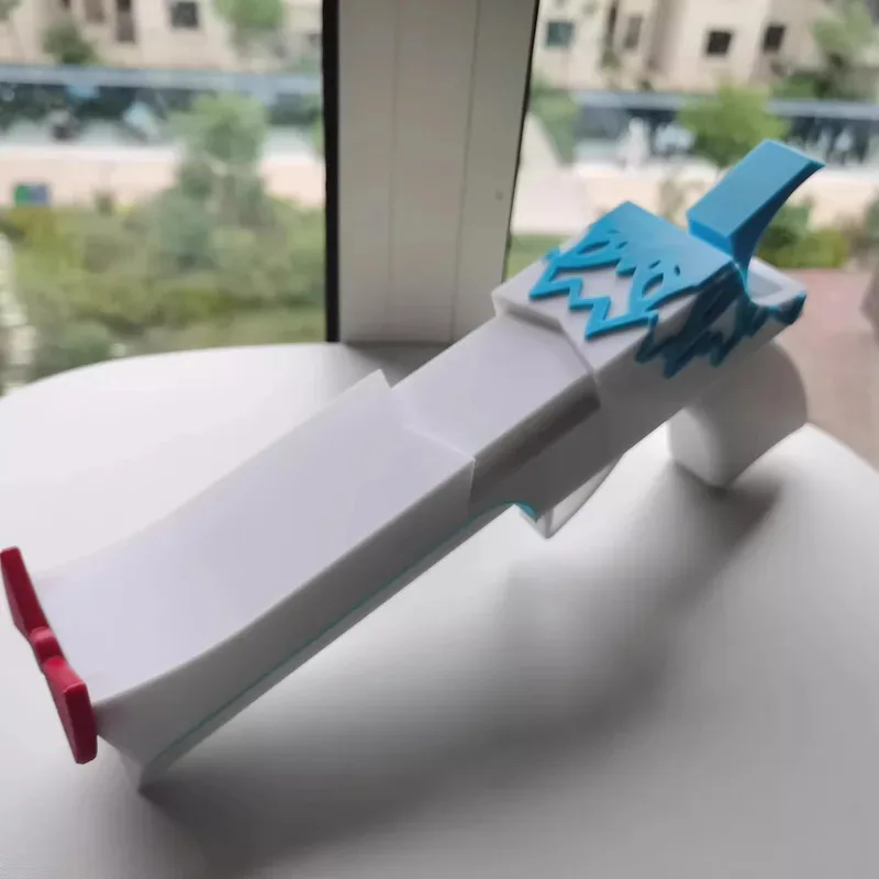 CyAnime, no es necesario montar Panty, pistolas, armas, equipo, accesorios de cosplay, sin función de disparo, noche de Carnaval de Halloween