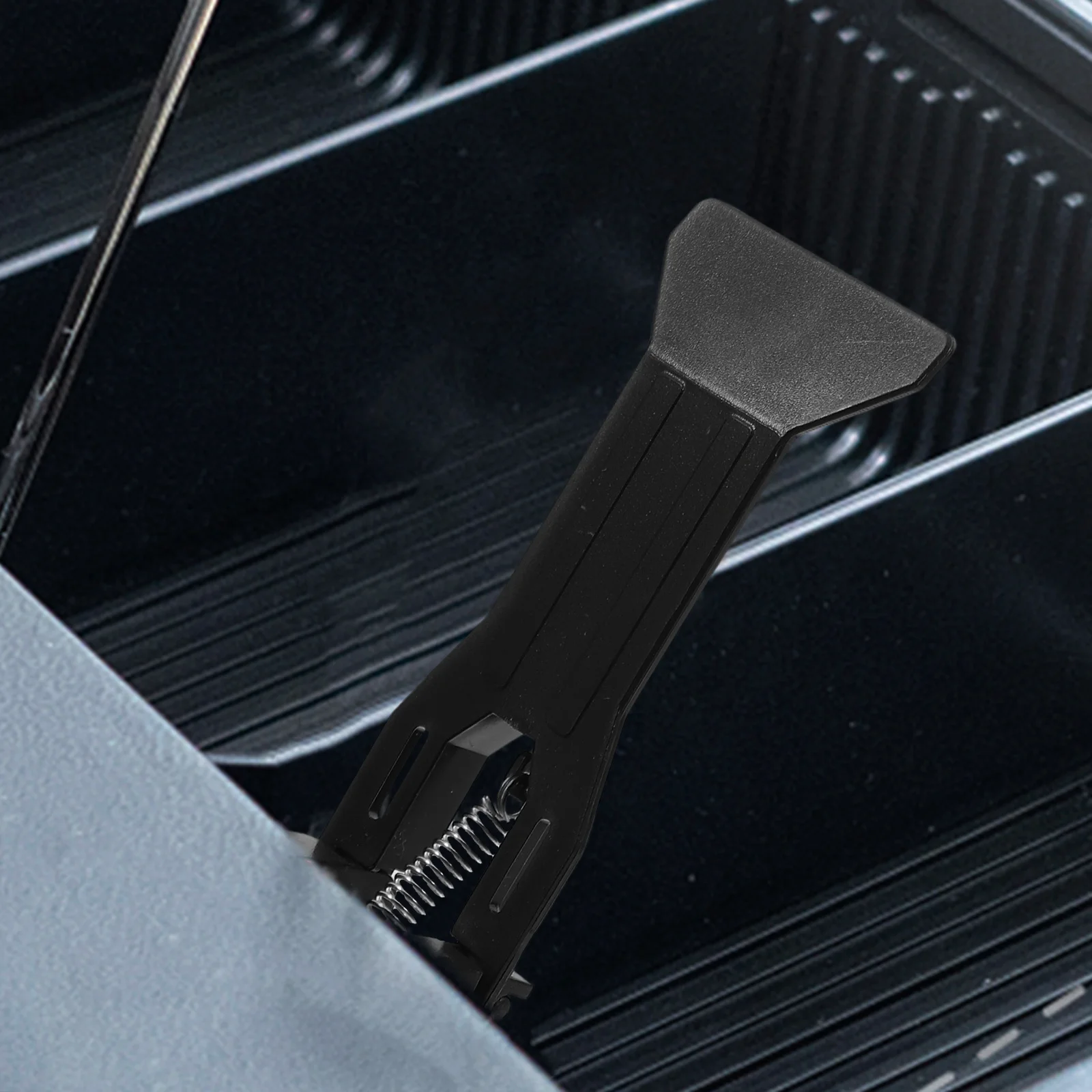 8Pcs Cash Box Clip Universal Register Bill Money Holder Cash Drawer Clip Replacement Accessory Small Business Plastic Clips