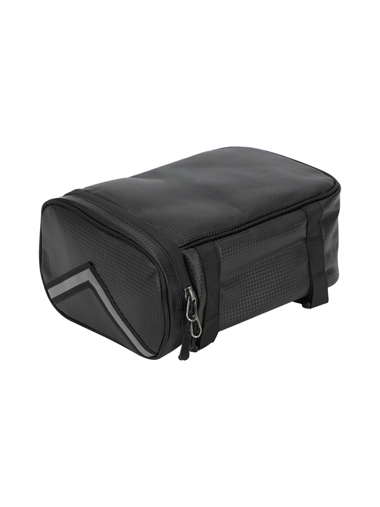 AliExpress Motorcycle Tail Bag Back Seat Bag Handbag Shoulderbag Universal For SURRON Lightbee X S Dual Sport Enduro Dirt Pit bike PU JFG