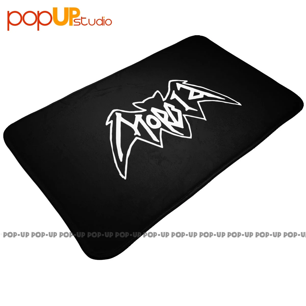 Morbid Logo Dead Mayhem Lords Chaos Old Funeral Treblinka Vulcano Kill Mat Rug Carpet Luxury Light Luxury