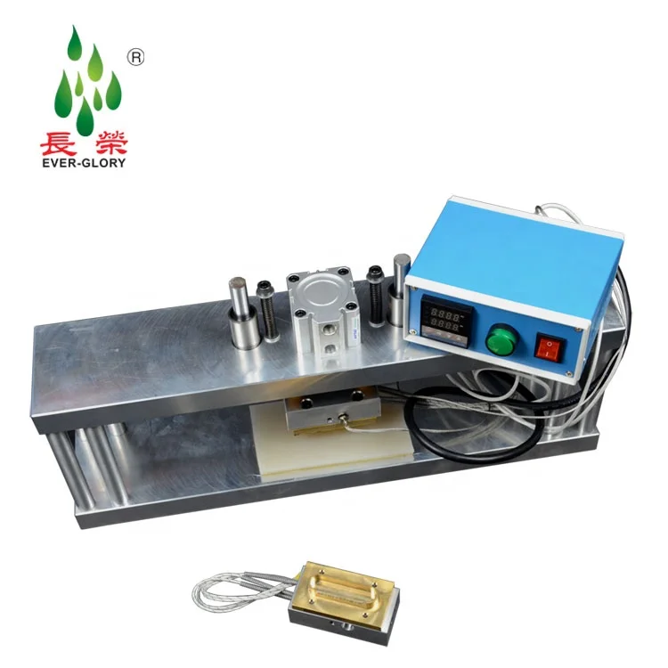 Heat Cutting and Sealing Hole Puncher for Plastic Bag