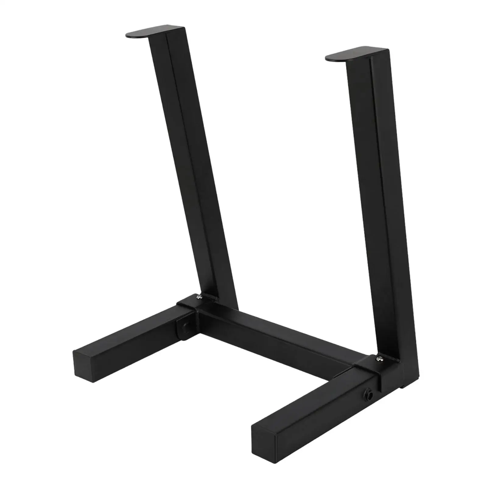 

Motorcycle Boot Cleaning Stand Stainless Steel Rack Wall Mounted Shoe Dryer for Garage Storage Workshop