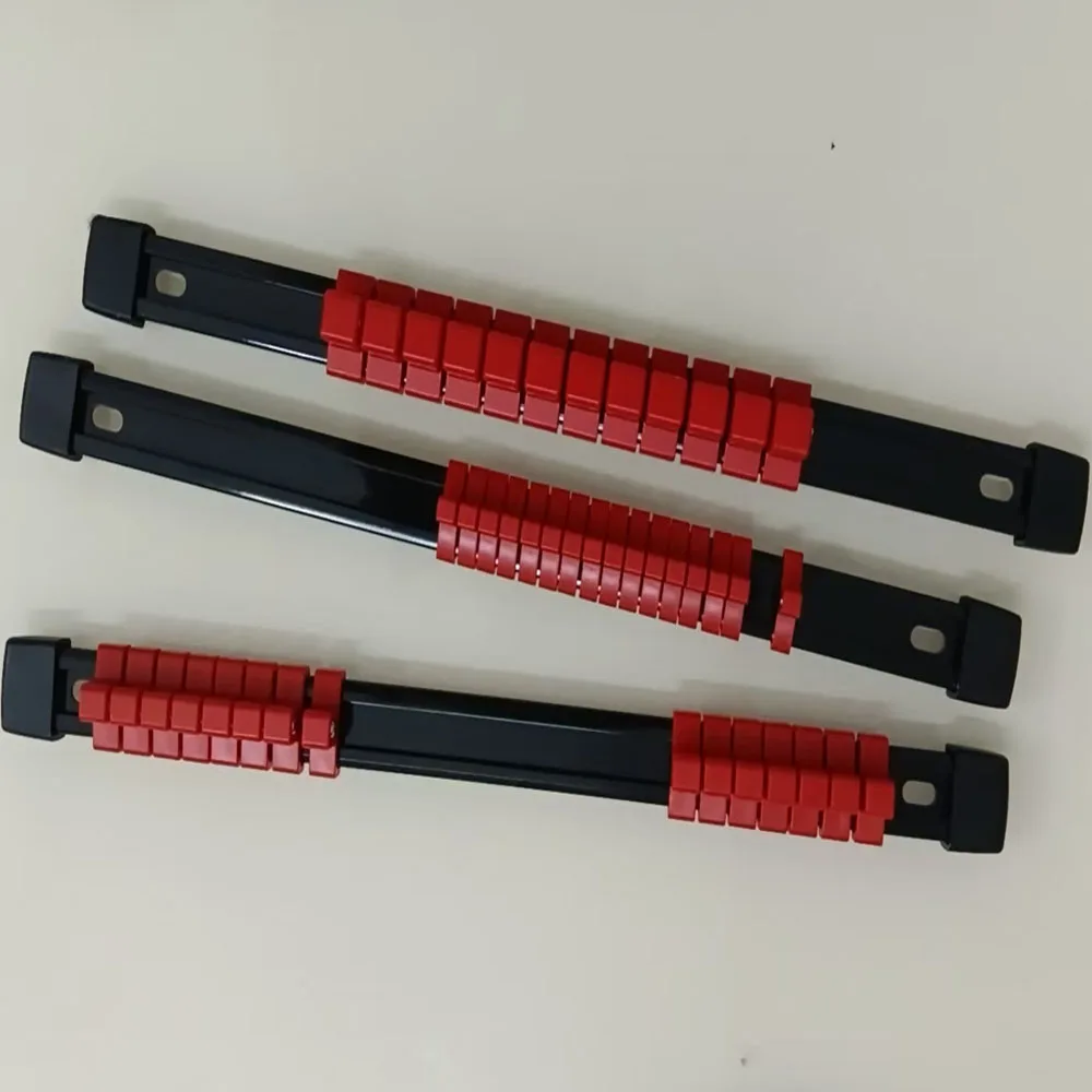 1Pcs Adjustable Socket Wrench Rail Holder, 1/4