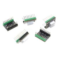 Stepper Motor Driver Upgrade Driver 3D Printer Driver For Artillery 3D Printer Sidewinder X1 X2 And Genius /Pro DropShipping