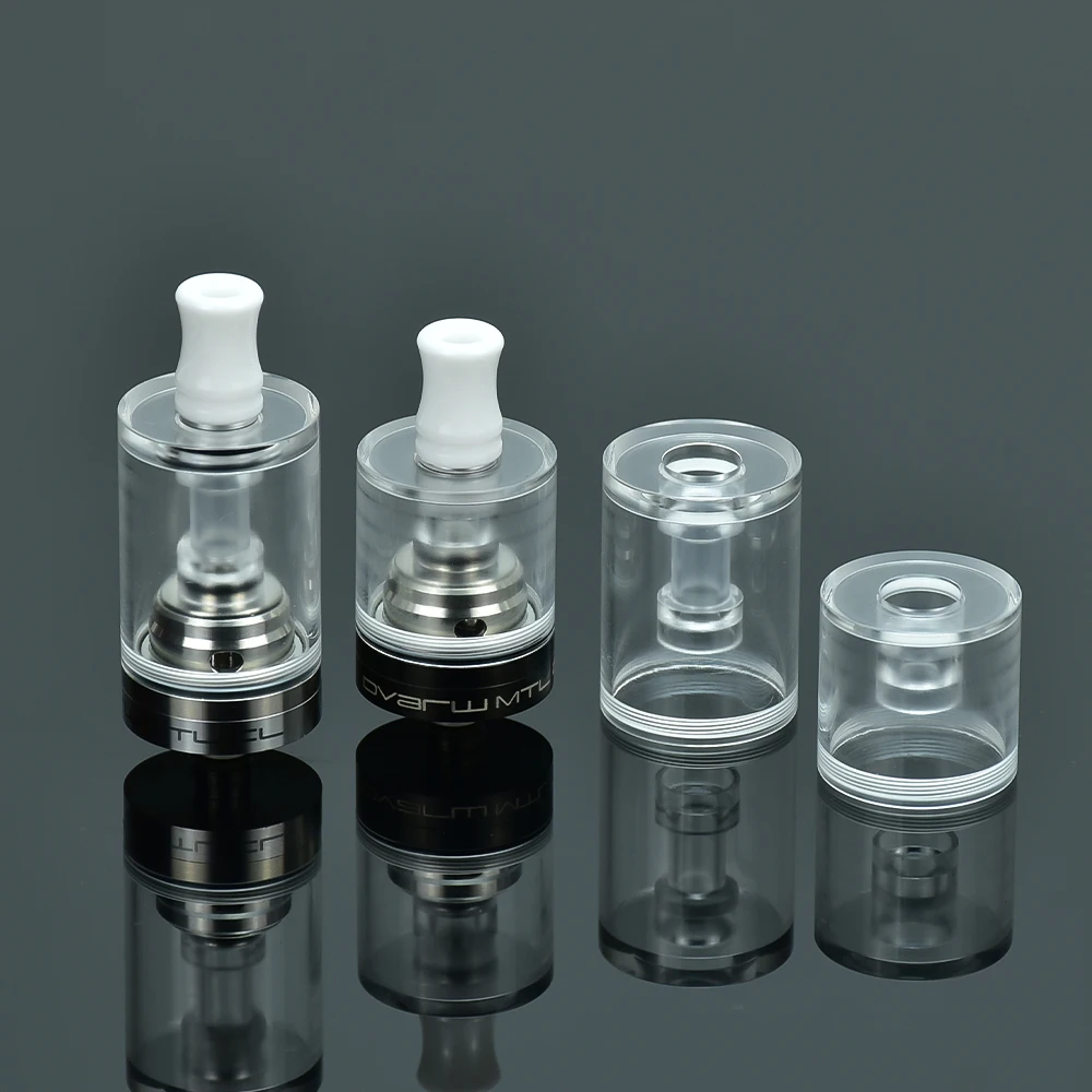 Wolfcoolvape bellcap Dvarw MTL CL rta bellcap 22mm tank bellcap rta rta do Dvarw MTL CL rta vape mtl rta