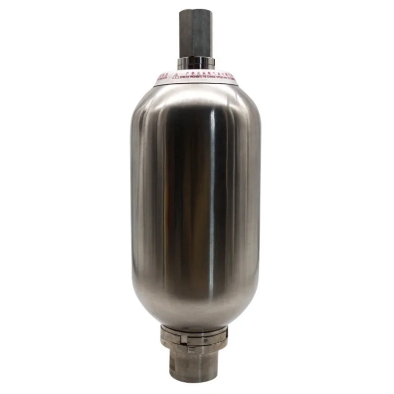 

High Quality Duplex Steel Bladder Hydraulic Accumulator