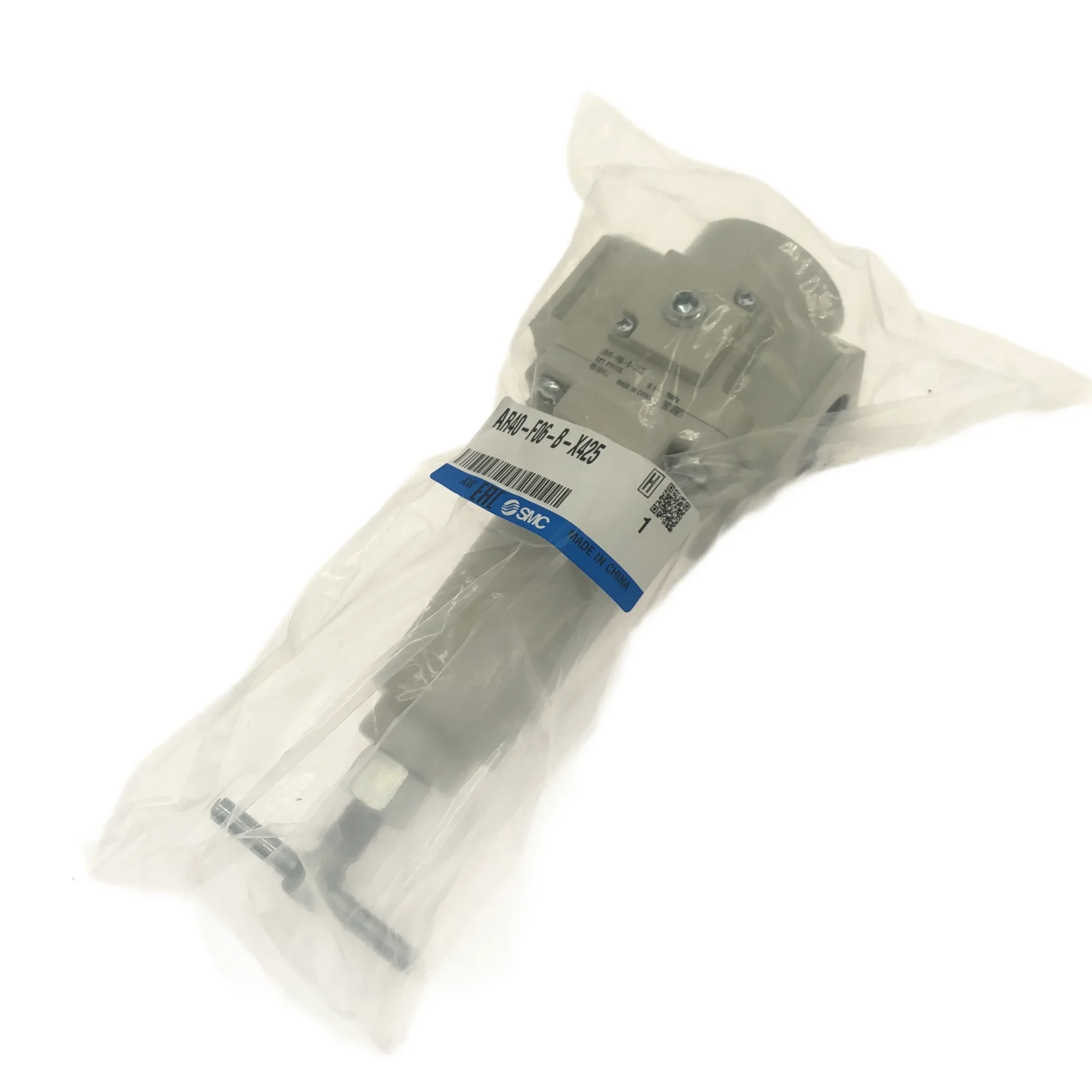 AR20-AR60-B Series Modular Type Regulator With Backflow Function Option SMC AR40-F06-B-X425