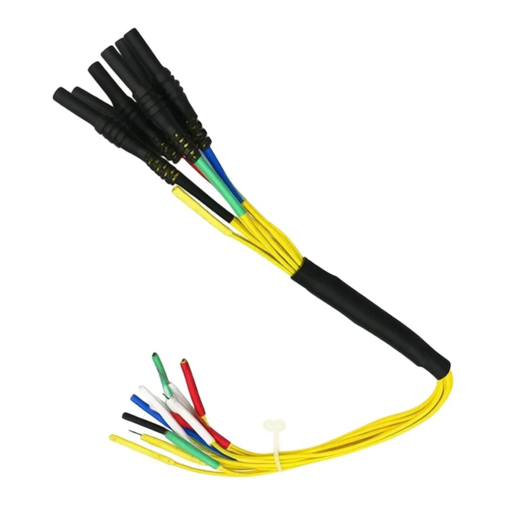 HT306 6-Way Automotive For Breakout Leads Compatible with Common Automotive Sensors for Oscilloscope-Based Fault Isolation