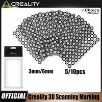 Creality Official 3.0 mm 3D Scanning Marker for Creality CR-Scan Raptor / Otter / Ferret Pro 3D Scanner Tracking Dot 3D Scanner