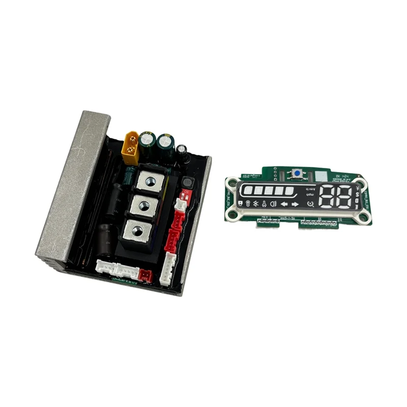 

ABHS-Motherboard Controller Electric Scooter Dashboard Circuit Control Board For Segway Ninebot E2 PRO Scooters Replace Parts