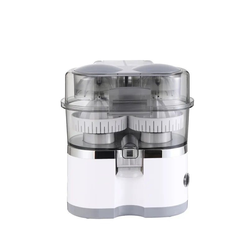 

Automatic, double-head multi-function juicer, household, lemon press, electric, slag separation