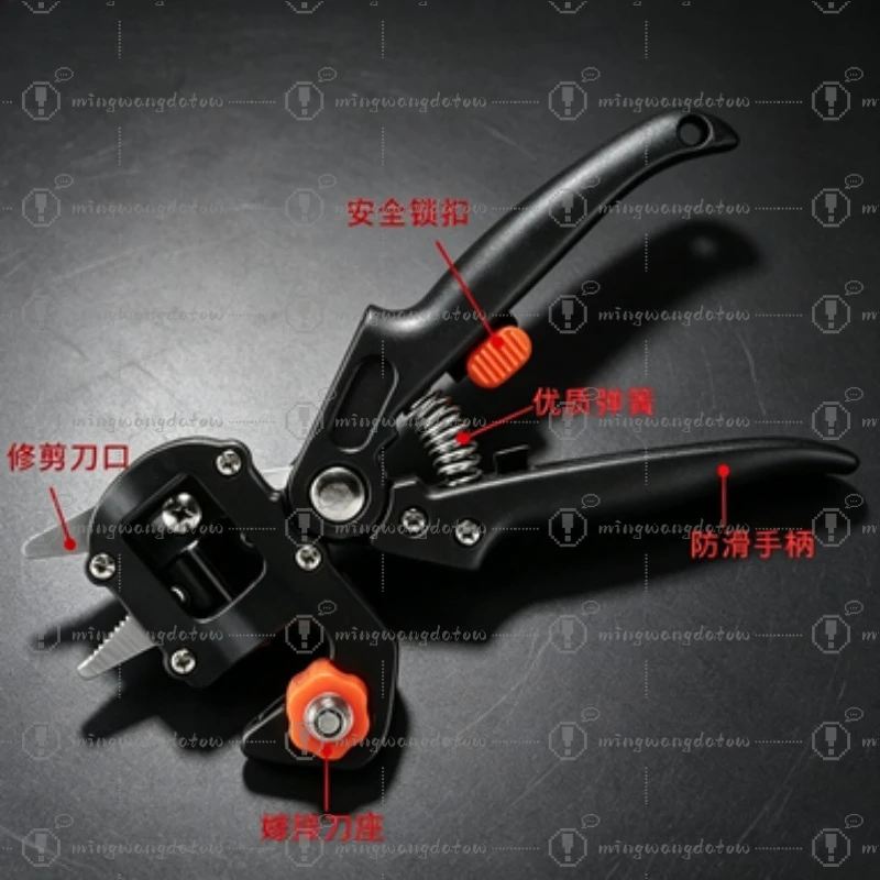 garden-grafting-tool-set-with-3-blades-card-pack-fruit-tree-grafting-scissors-pruning-grafting-machine