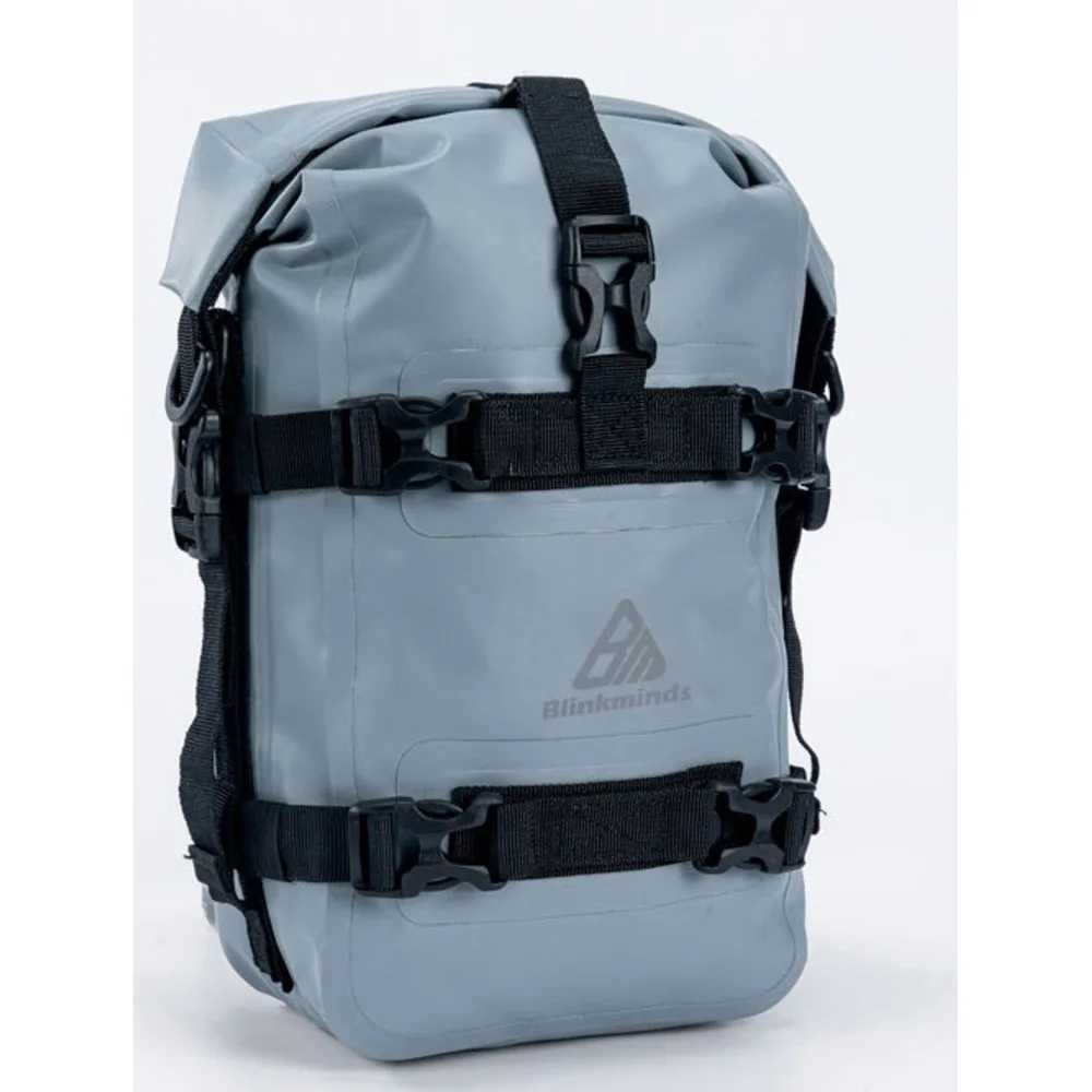 Bolsa de parachoques impermeable para deportes al aire libre, mochila de conducción con reflexión nocturna, equipo de motocicleta_voghion.com