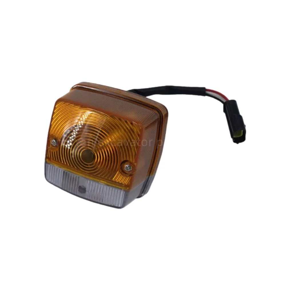 

Для R210/150/60W-7-9 задние фонари поворотники стоп-сигналы колесные части экскаватора