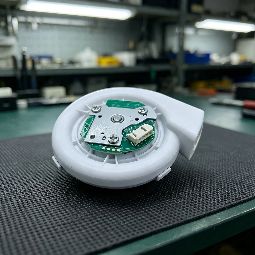 Robotic Cleaner Blower Q55 Pro Vacuum Part High-strength Plastic Integrated Circuit Board Fan Error Elimination