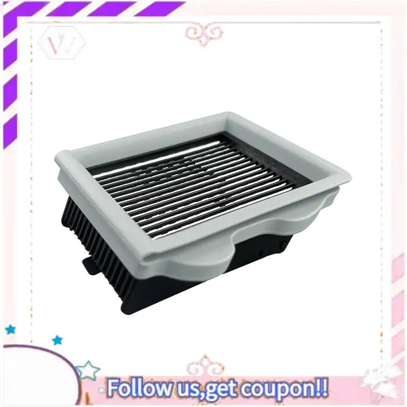 Durable Suitable For Roborock Dyad Pro/Combo Stone Scrubber A10 PLUS Accessories Filter Elements
