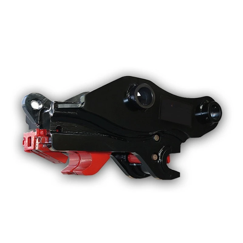 

Excavator gun head quick connector bucket quick change breaker mechanical quick connect hydraulic change engineering durable