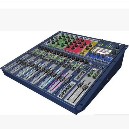 SOUNDCRAFT SI EXPRESSION 1 16Ways Broadcast Recording Digital Mixer